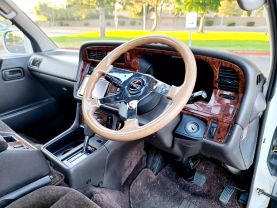 1994 TOYOTA HIACE VAN 1KZ-TE SUPER CUSTOM LIMITED