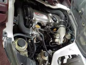 1992 TOYOTA HIACE COMMUTER VAN 2L-TE GRAND CABIN G