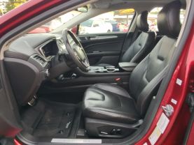 Used 2013 FORD FUSION SEDAN 4-CYL ECOBOOST TURBO 2.0L TITANIUM SEDAN 4D - LA Auto Star located in Virginia Beach, VA
