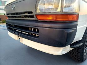 1995 TOYOTA HIACE COMMUTER VAN 3L DX
