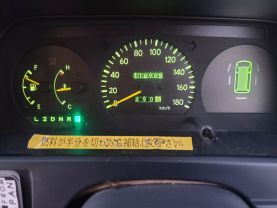 1995 TOYOTA HIACE COMMUTER VAN 3L DX