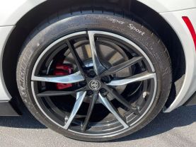 2021 TOYOTA GR SUPRA COUPE 6-CYL, TURBO, 3.0 LITER 3.0 PREMIUM COUPE 2D - LA Auto Star in Virginia Beach, VA