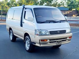 1994 TOYOTA HIACE VAN 1KZ-TE SUPER CUSTOM LIMITED