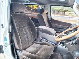 1994 TOYOTA HIACE VAN 1KZ-TE SUPER CUSTOM LIMITED