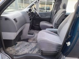 1996 TOYOTA GRANVIA VAN 1KZ-TE G