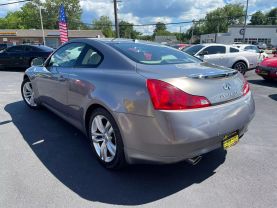 Used 2010 INFINITI G COUPE V6, 3.7 LITER G37 JOURNEY COUPE 2D - LA Auto Star located in Virginia Beach, VA