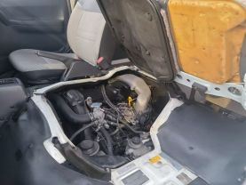 1995 TOYOTA HIACE COMMUTER VAN 3L DX