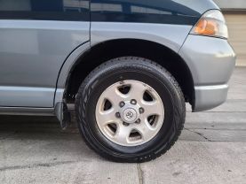 1996 TOYOTA GRANVIA VAN 1KZ-TE G