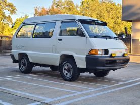1991 TOYOTA TOWNACE VAN 2C GL