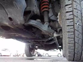 1996 TOYOTA LAND CRUISER PRADO SUV 1KZ-TE TX