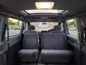 1996 TOYOTA GRANVIA VAN 1KZ-TE G