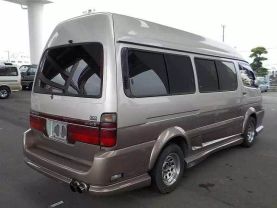 1994 TOYOTA HIACE VAN 1KZ-TE COMMUTER