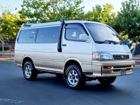 1994 TOYOTA HIACE VAN 1KZ-TE SUPER CUSTOM LIMITED