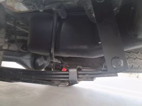 1995 TOYOTA HIACE COMMUTER VAN 3L DX