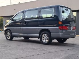 1996 TOYOTA GRANVIA VAN 1KZ-TE G
