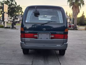1996 TOYOTA GRANVIA VAN 1KZ-TE G