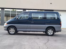 1996 TOYOTA GRANVIA VAN 1KZ-TE G
