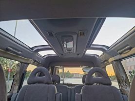 1995 MITSUBISHI DELICA SPACE GEAR VAN 4M40 SUPER EXCEED