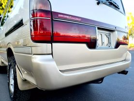 1994 TOYOTA HIACE VAN 1KZ-TE SUPER CUSTOM LIMITED