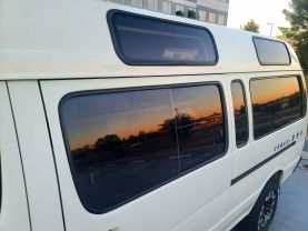 1995 TOYOTA HIACE COMMUTER VAN 3L DX