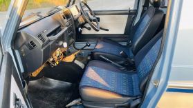 1988 SUZUKI JIMNY SUV F5A -