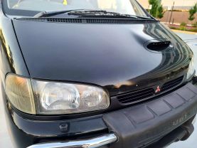 1995 MITSUBISHI DELICA SPACE GEAR VAN 4M40 SUPER EXCEED