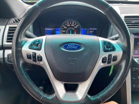 Used 2013 FORD EXPLORER SUV V6, 3.5 LITER XLT SPORT UTILITY 4D - LA Auto Star located in Virginia Beach, VA