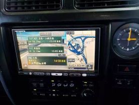 1996 TOYOTA LAND CRUISER PRADO SUV 1KZ-TE TX