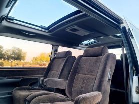 1994 TOYOTA HIACE VAN 1KZ-TE SUPER CUSTOM LIMITED