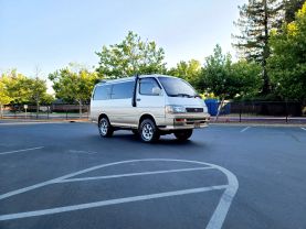 1994 TOYOTA HIACE VAN 1KZ-TE SUPER CUSTOM LIMITED