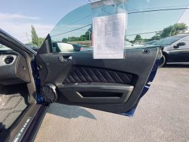 Used 2010 FORD MUSTANG COUPE V8, 4.6 LITER GT PREMIUM COUPE 2D - LA Auto Star located in Virginia Beach, VA