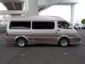 1994 TOYOTA HIACE VAN 1KZ-TE COMMUTER