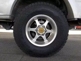 1996 TOYOTA LAND CRUISER PRADO SUV 1KZ-TE TX