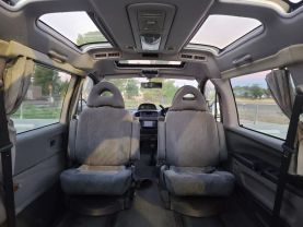 1995 MITSUBISHI DELICA SPACE GEAR VAN 4M40 SUPER EXCEED