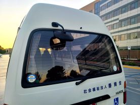 1995 TOYOTA HIACE COMMUTER VAN 3L DX