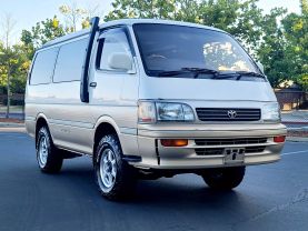 1994 TOYOTA HIACE VAN 1KZ-TE SUPER CUSTOM LIMITED