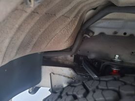 1995 TOYOTA HIACE COMMUTER VAN 3L DX