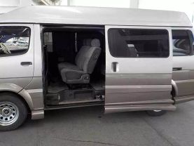 1994 TOYOTA HIACE VAN 1KZ-TE COMMUTER