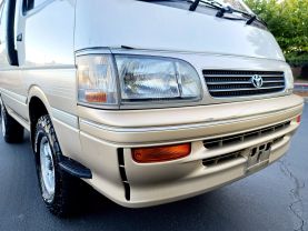 1994 TOYOTA HIACE VAN 1KZ-TE SUPER CUSTOM LIMITED
