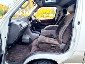 1994 TOYOTA HIACE VAN 1KZ-TE SUPER CUSTOM LIMITED