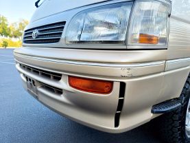 1994 TOYOTA HIACE VAN 1KZ-TE SUPER CUSTOM LIMITED
