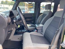 Used 2009 JEEP WRANGLER SUV V6, 3.8 LITER UNLIMITED X SPORT UTILITY 4D - LA Auto Star located in Virginia Beach, VA
