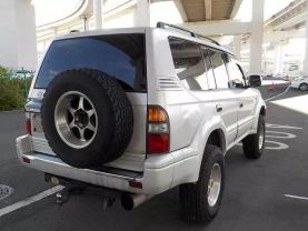 1996 TOYOTA LAND CRUISER PRADO SUV 1KZ-TE TX