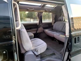1995 MITSUBISHI DELICA SPACE GEAR VAN 4M40 SUPER EXCEED