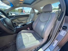 Used 2010 INFINITI G COUPE V6, 3.7 LITER G37 JOURNEY COUPE 2D - LA Auto Star located in Virginia Beach, VA