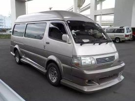 1994 TOYOTA HIACE VAN 1KZ-TE COMMUTER