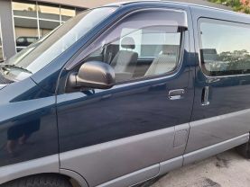 1996 TOYOTA GRANVIA VAN 1KZ-TE G