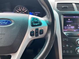 Used 2013 FORD EXPLORER SUV V6, 3.5 LITER XLT SPORT UTILITY 4D - LA Auto Star located in Virginia Beach, VA