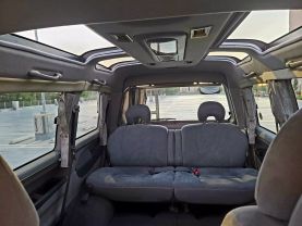 1995 MITSUBISHI DELICA SPACE GEAR VAN 4M40 SUPER EXCEED