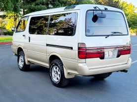 1994 TOYOTA HIACE VAN 1KZ-TE SUPER CUSTOM LIMITED